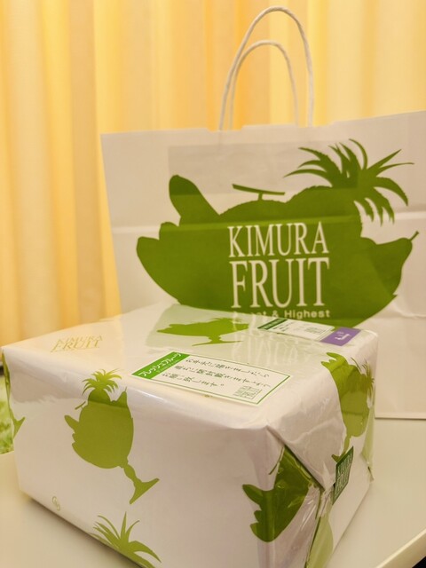 KIMURA FRUIT Hankyu umeda honten - Umeda/Other | Tabelog