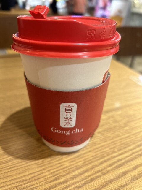 ゴンチャ 天王寺ミオ店 （Gong cha） - 天王寺/ティースタンド | 食べログ