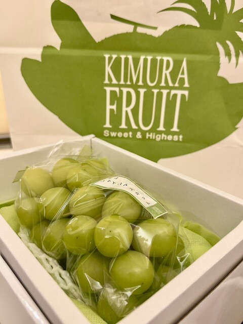 KIMURA FRUIT Hankyu Umeda Honten - Osaka Umeda/Other | Tabelog