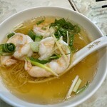 麥奀雲吞麵世家  - 