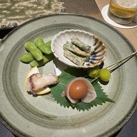 厳選焼鳥 一石三鳥 本店 - 