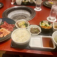 焼肉トラジ 大阪ヒルトンプラザ ウエスト店 - 