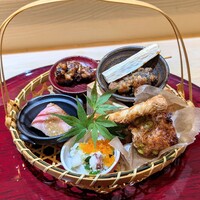 鮨 蓮心 - 
