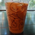 サンノトコロ - 私をイメージして描いてくださったイラスト