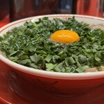 レバニラ中華 満腹 - 