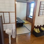 サンノトコロ - 和室の個室もあるみたい