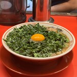 レバニラ中華 満腹 - 