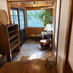 サンノトコロ - 趣のある玄関