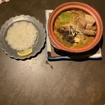 スープカレー しゃば蔵 - 