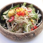 ラブリング - サラダ