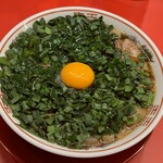 レバニラ中華 満腹 - 