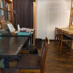 サンノトコロ - 店内