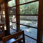 サンノトコロ - お庭