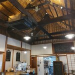 サンノトコロ - 天井も素敵