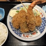 お食事処 大原 - 