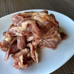 富良野ジンギスカン ひつじの丘 - サフォークラム２人前