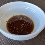 富良野ジンギスカン ひつじの丘 - 美味しいさっぱり系のタレ