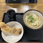 山内うどん店 - 
