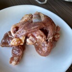 富良野ジンギスカン ひつじの丘 - ホワイトラム1人前