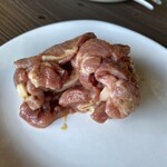 富良野ジンギスカン ひつじの丘 - ミルクラム1人前