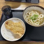 山内うどん店 - 