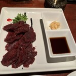 262682026 - 馬刺しルイベ