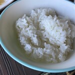 富良野ジンギスカン ひつじの丘 - 中ライス