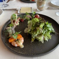 海辺のレストラン ラ・プラージュ - 