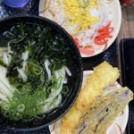こがね製麺所 - 