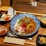 izakaya草 - 海老カレー