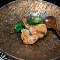 鉄板焼さわふじ -  鉄板焼さわふじ -