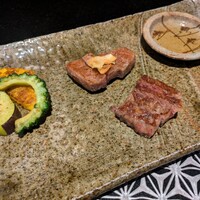 鉄板焼さわふじ -  鉄板焼さわふじ -