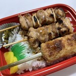 串焼すぎうら - 焼鳥は ３種類のタレ ٩(๑❛ᴗ❛๑)۶