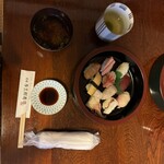 与三郎寿司 - 料理写真: