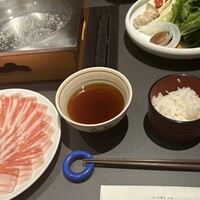 京都つゆしゃぶCHIRIRI 大阪梅田茶屋町店 - 