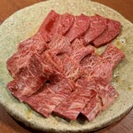 赤坂 らいもん - シンシン炙り・ハラミ・特選ヒレ