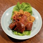 赤坂 らいもん - 上ミノ・ミソタン