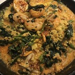 &スリランカTOKYO - 浸し中