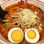 蒙古タンメン中本 - 胡麻極辛