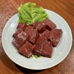 赤坂 らいもん - レバ塩