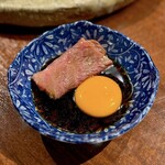 赤坂 らいもん - シンシン炙り