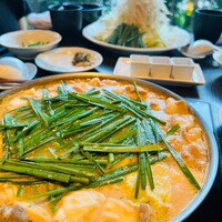 博多もつ鍋 やま中 赤坂店 - 
