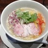らぁ麺 はつ穂