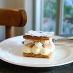 カフェ リゼッタ - 