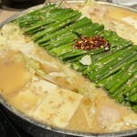 博多もつ鍋おおやま - 