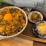 食堂 à - 