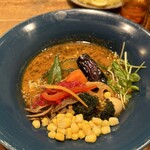 スープカレー トレジャー - 