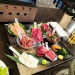 一途 - 生食用セット