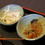 串かつまるまん - 串かつ定食