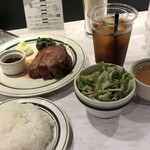 マロリーポークステーキ - 